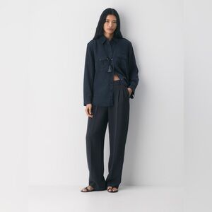 NWT Aritzia The Effortless Pant Sz 4 Tall